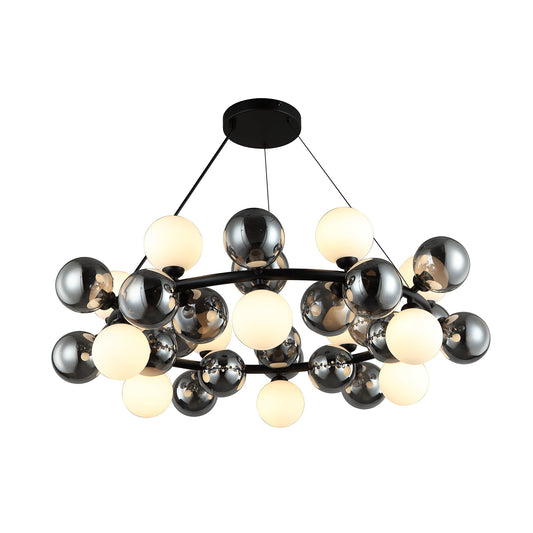 Cortese 85cm Round Multi Light Pendant